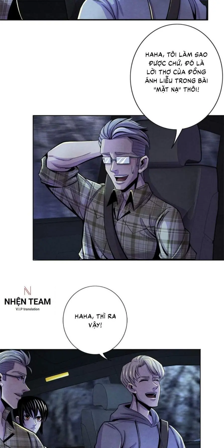 Bác Sĩ Lê Minh Chapter 28 - Trang 31