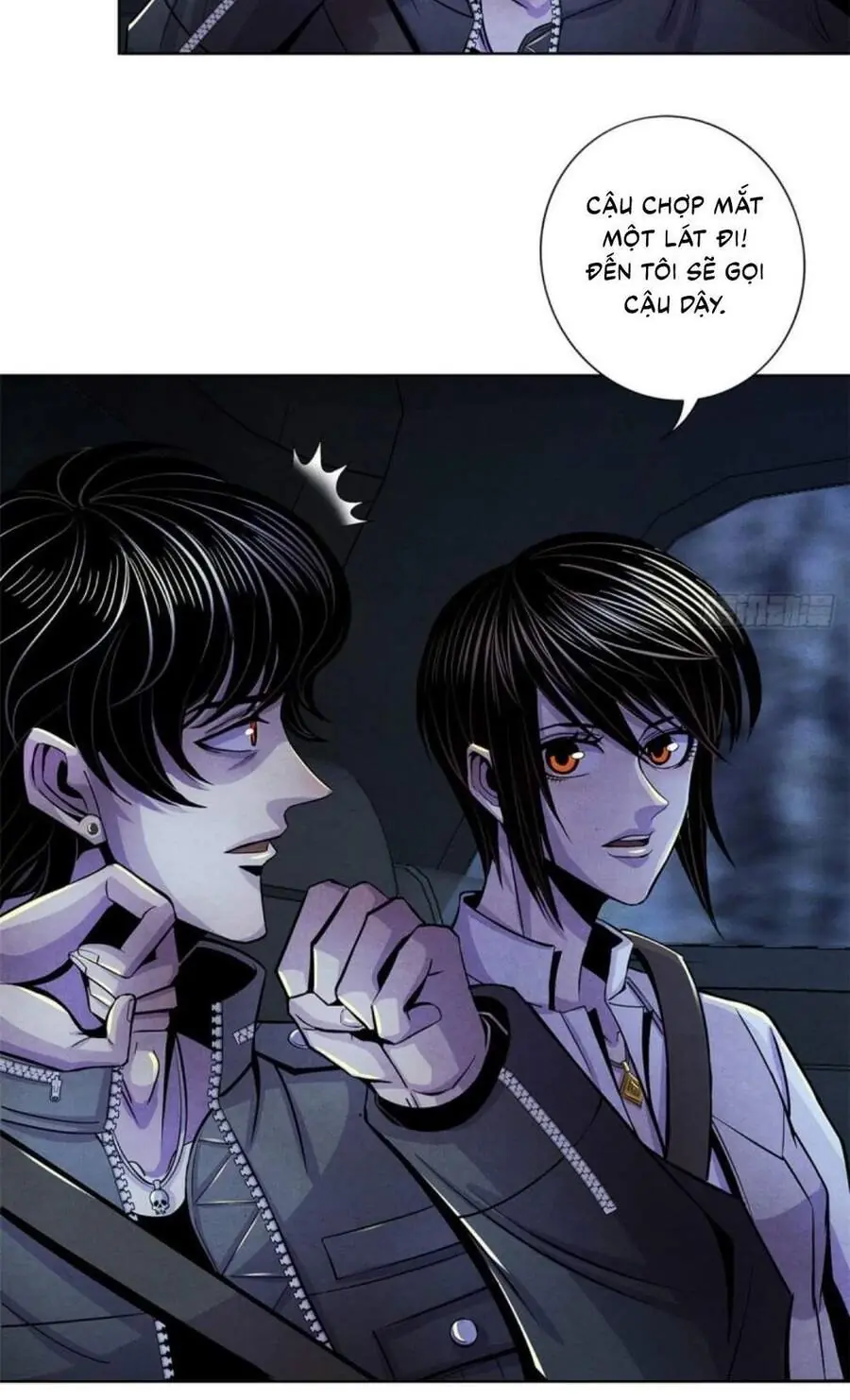 Bác Sĩ Lê Minh Chapter 28 - Trang 33