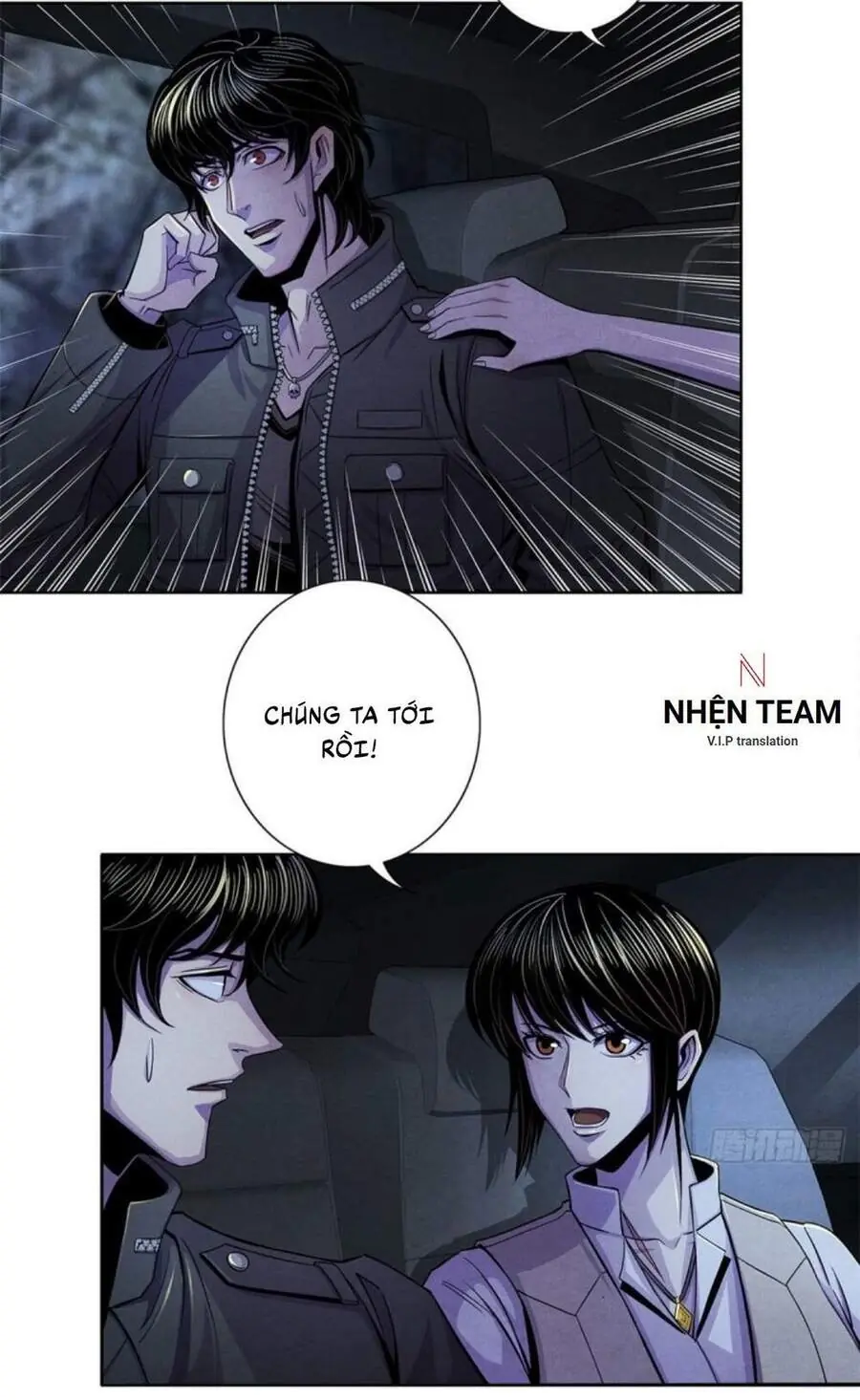 Bác Sĩ Lê Minh Chapter 28 - Trang 37