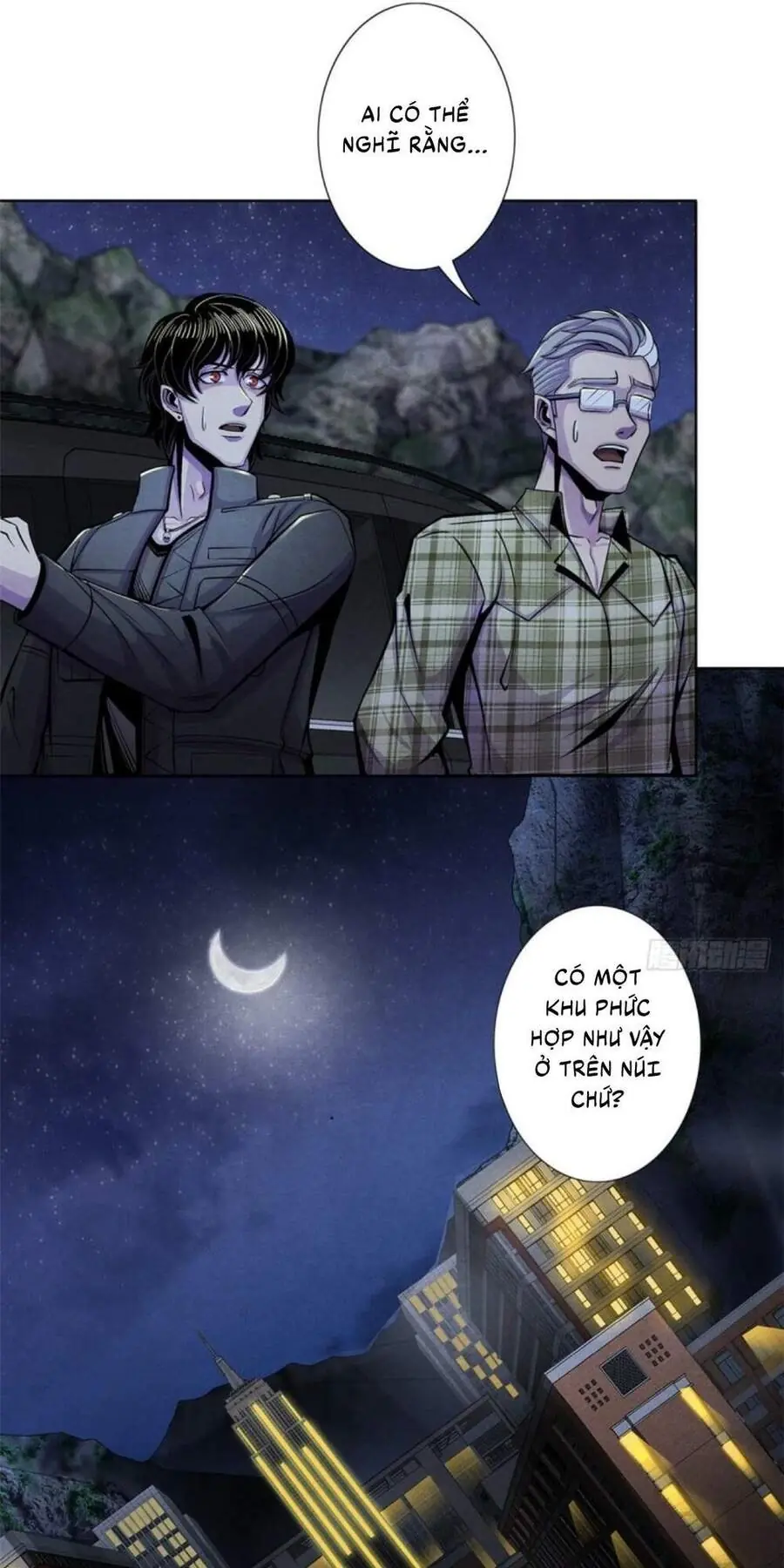 Bác Sĩ Lê Minh Chapter 28 - Trang 38
