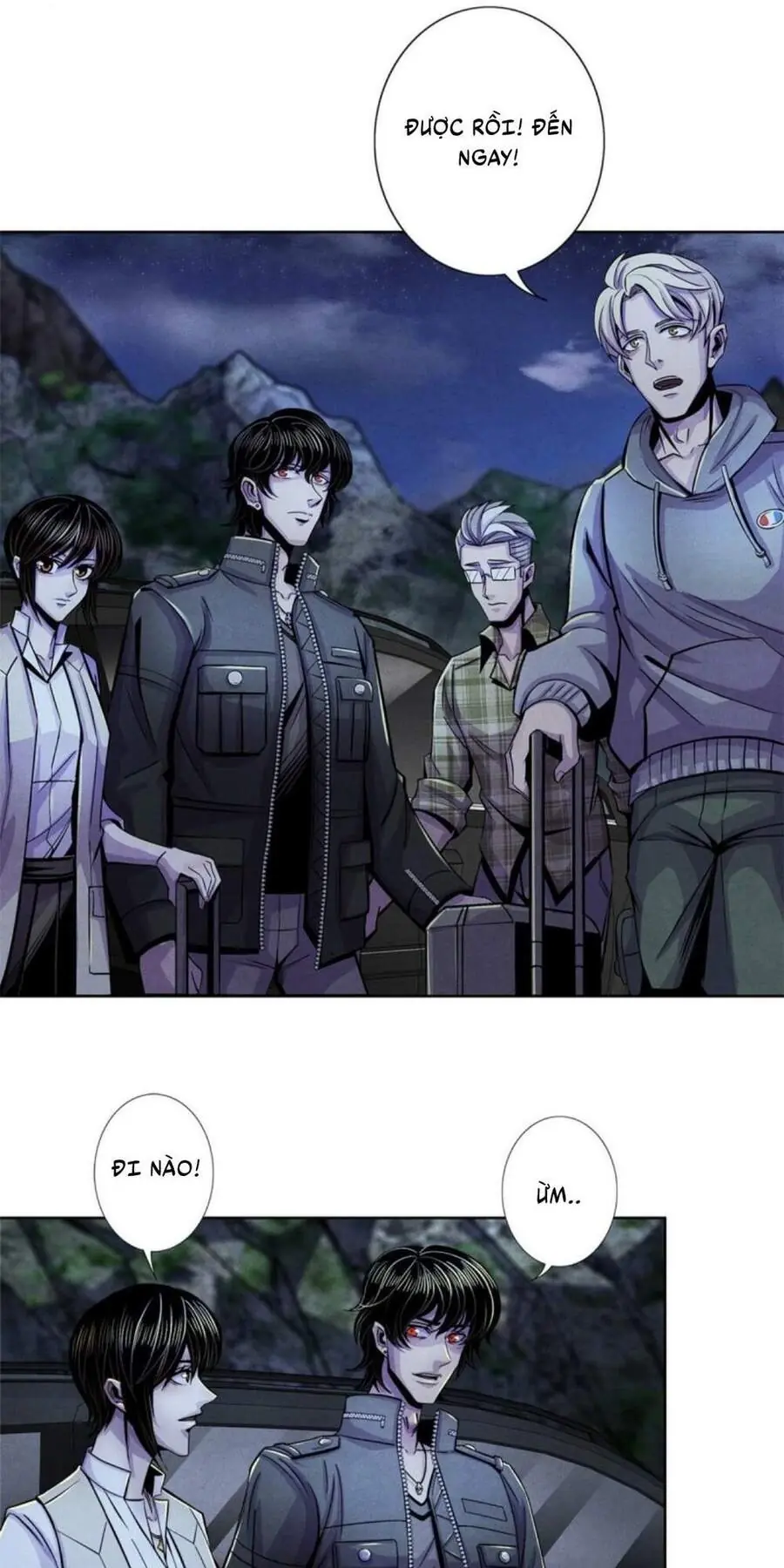 Bác Sĩ Lê Minh Chapter 28 - Trang 42