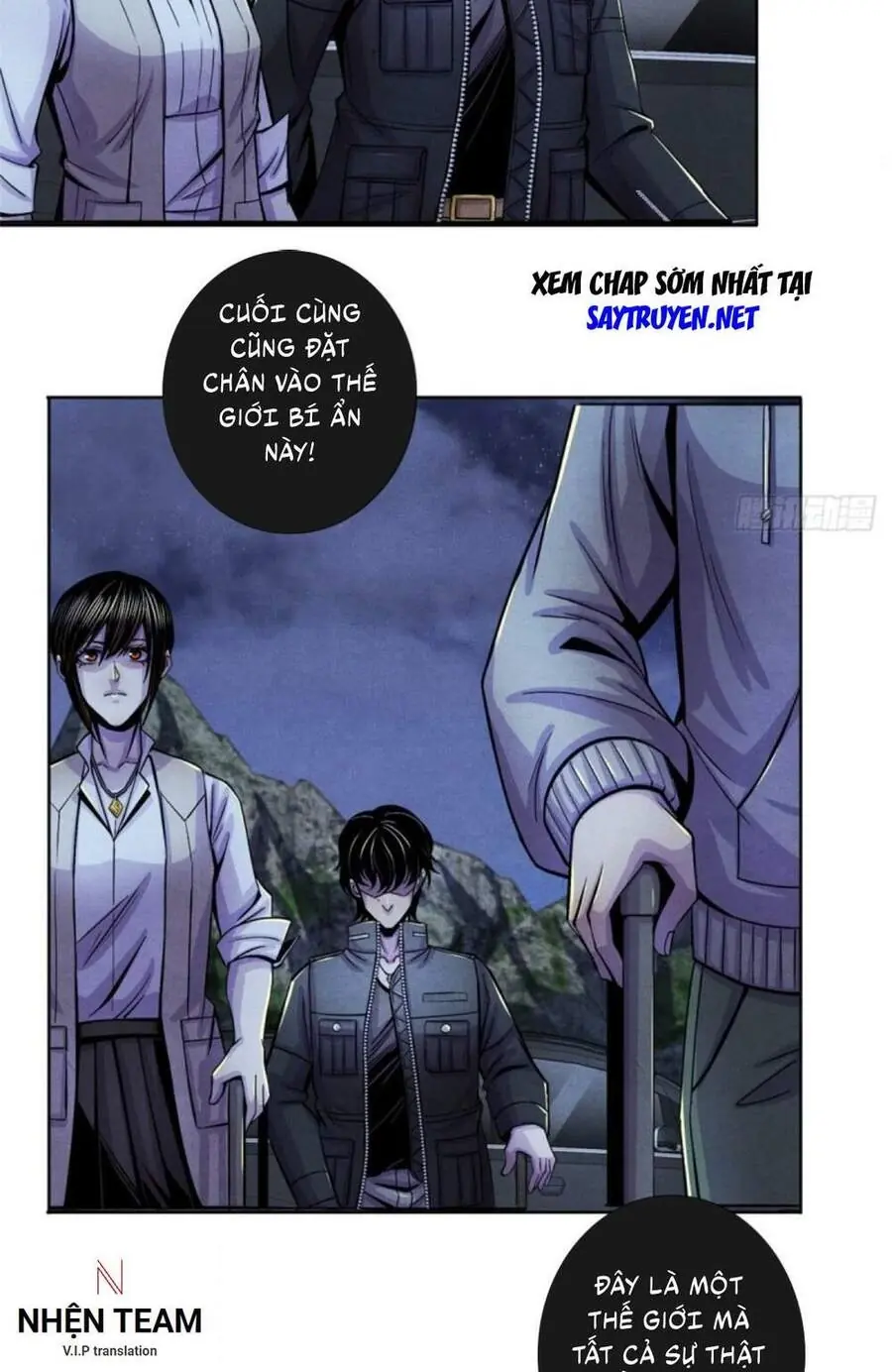 Bác Sĩ Lê Minh Chapter 28 - Trang 43