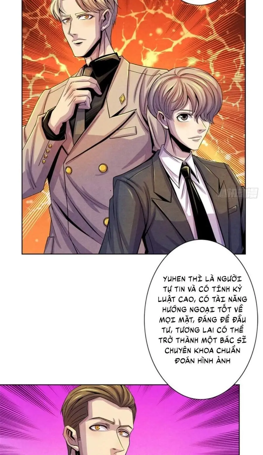 Bác Sĩ Lê Minh Chapter 28 - Trang 5