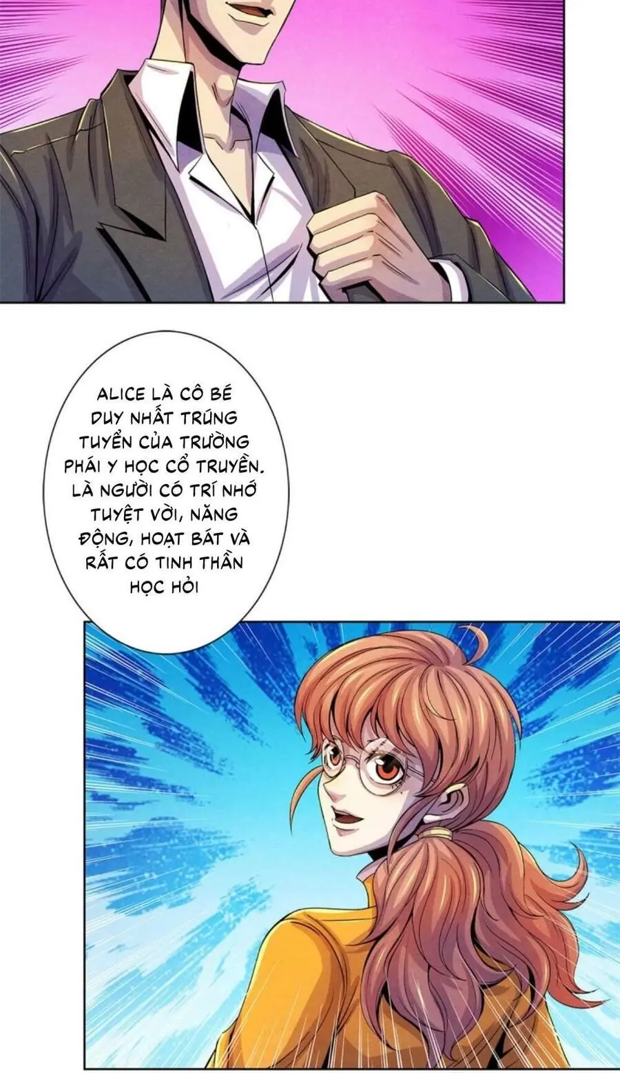 Bác Sĩ Lê Minh Chapter 28 - Trang 6