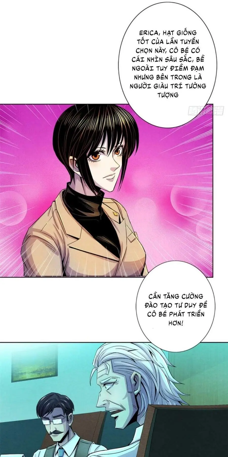 Bác Sĩ Lê Minh Chapter 28 - Trang 7