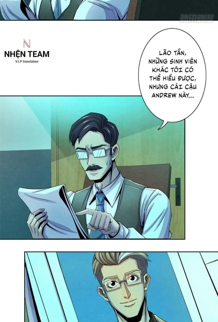 Bác Sĩ Lê Minh Chapter 28 - Trang 8