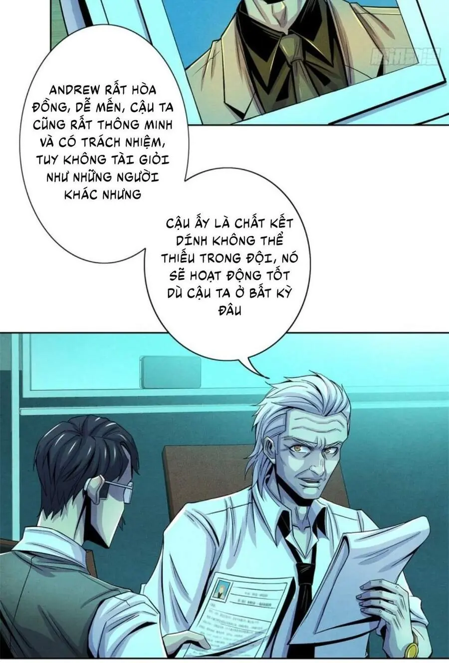 Bác Sĩ Lê Minh Chapter 28 - Trang 9