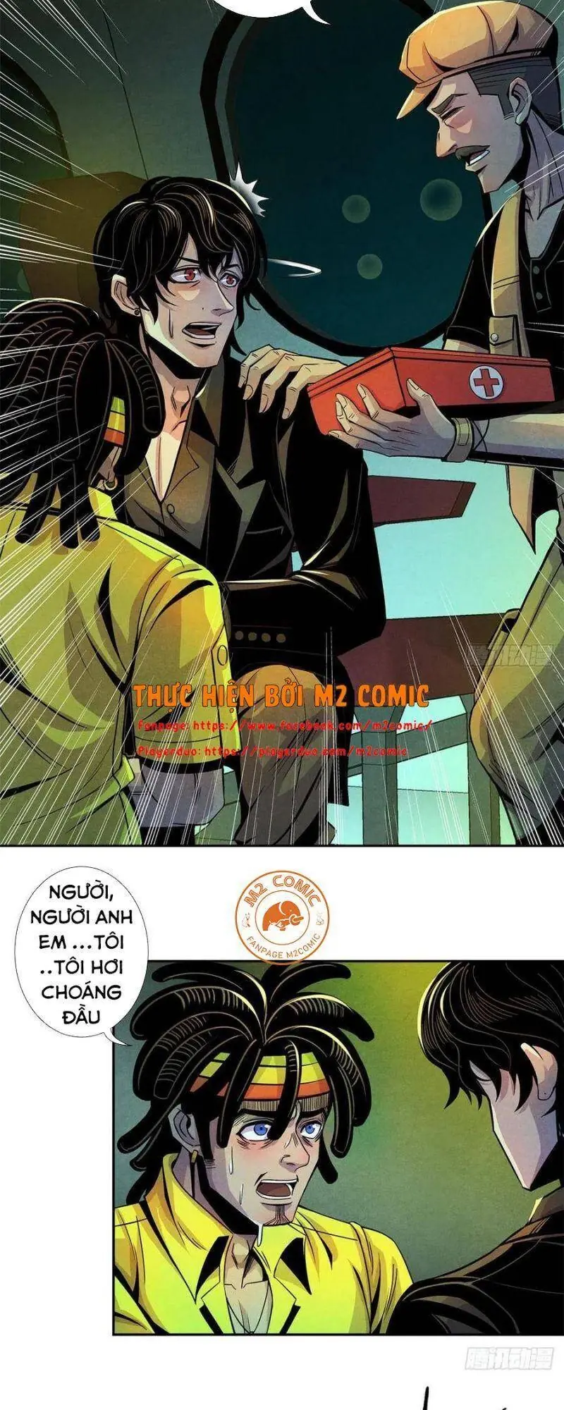 Bác Sĩ Lê Minh Chapter 3 - Trang 10
