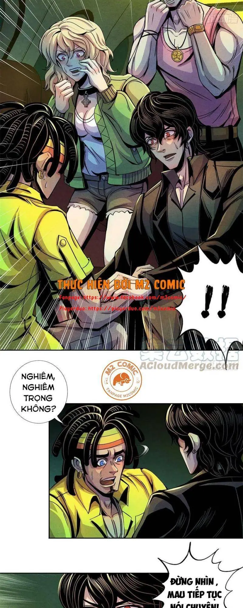 Bác Sĩ Lê Minh Chapter 3 - Trang 13