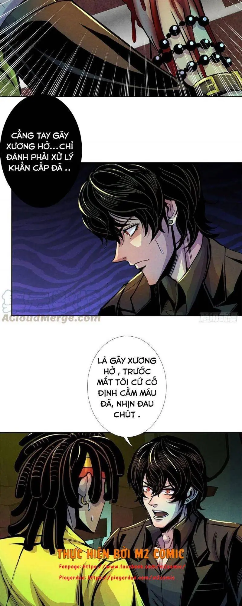 Bác Sĩ Lê Minh Chapter 3 - Trang 15