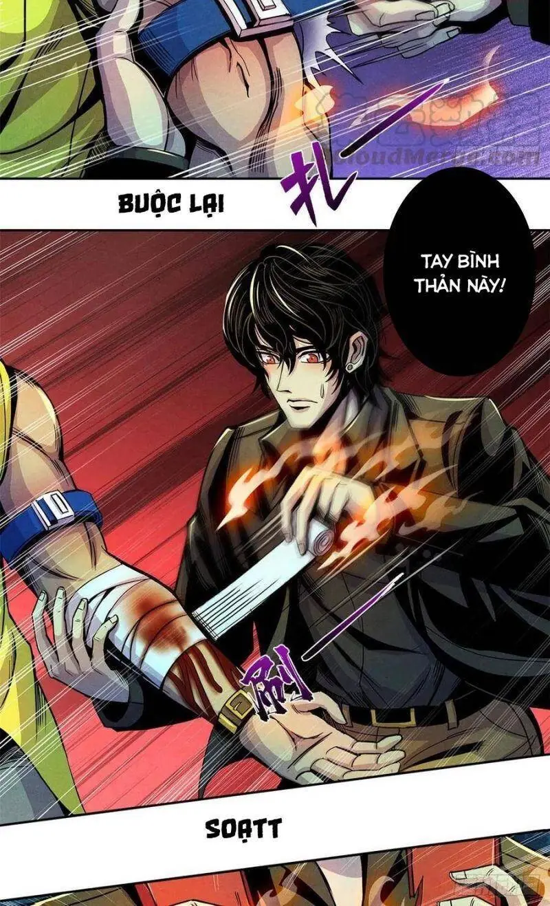 Bác Sĩ Lê Minh Chapter 3 - Trang 17