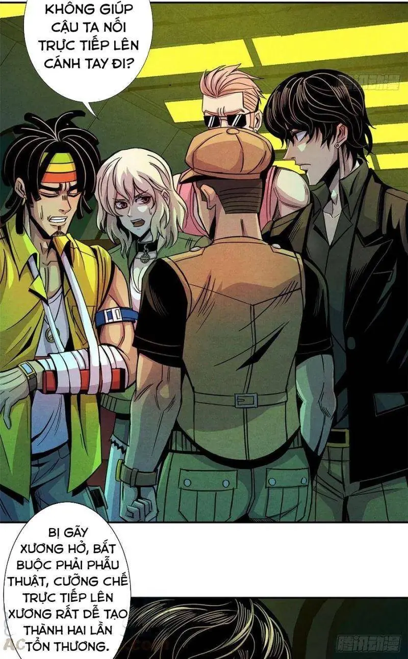 Bác Sĩ Lê Minh Chapter 3 - Trang 20
