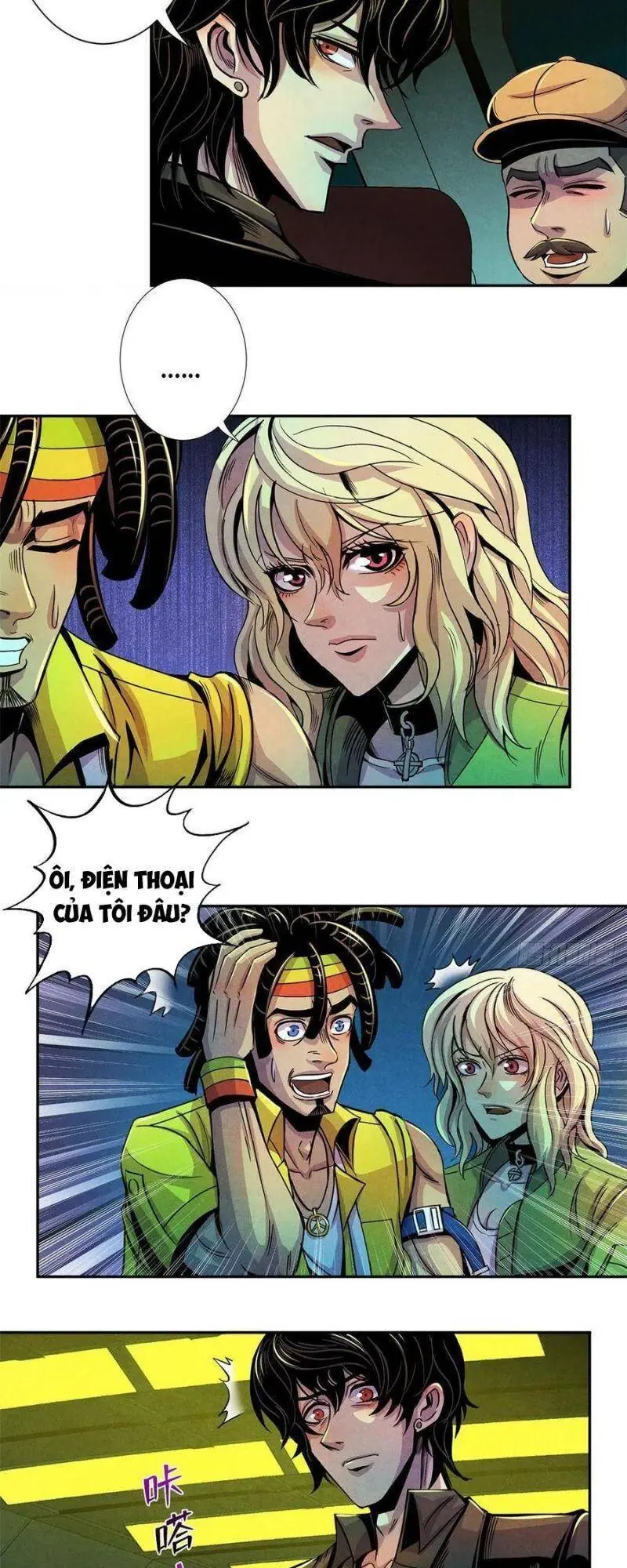 Bác Sĩ Lê Minh Chapter 3 - Trang 21