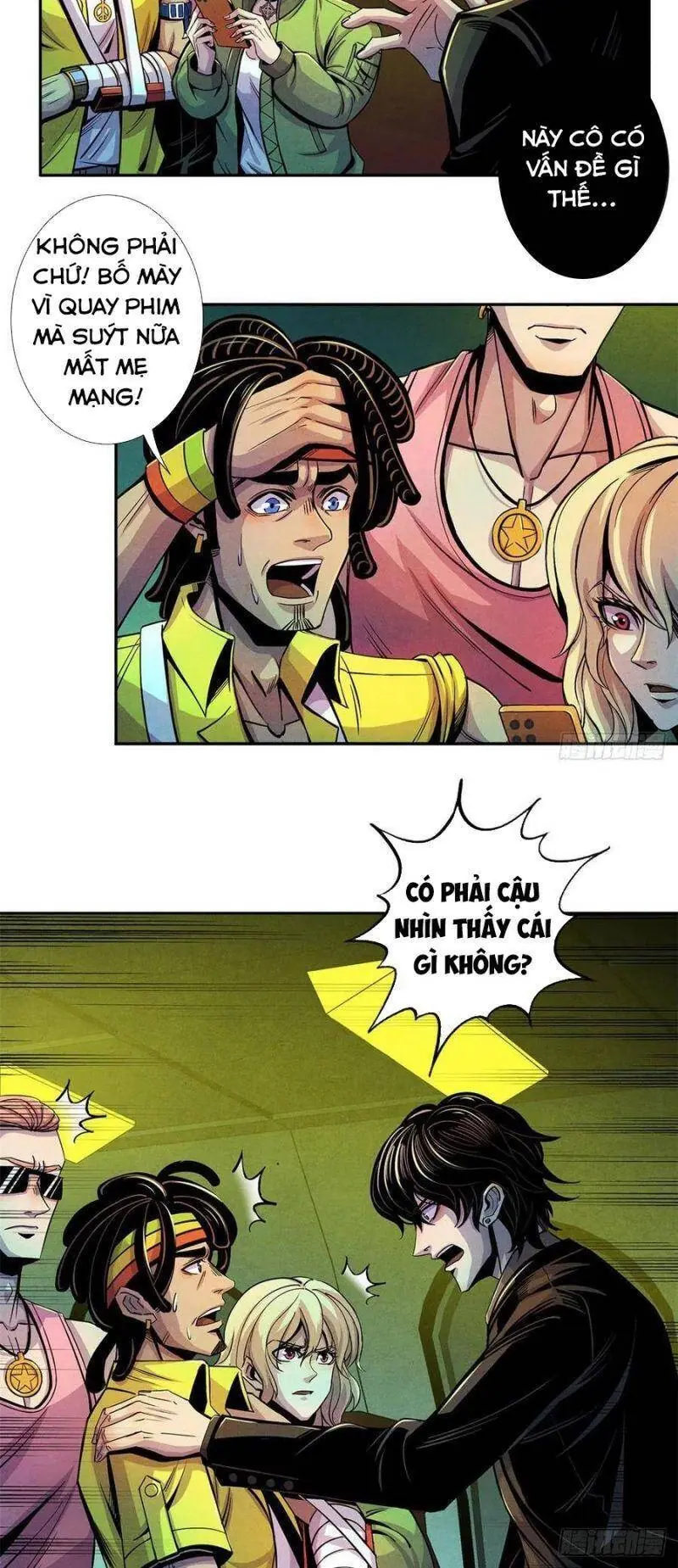 Bác Sĩ Lê Minh Chapter 3 - Trang 23