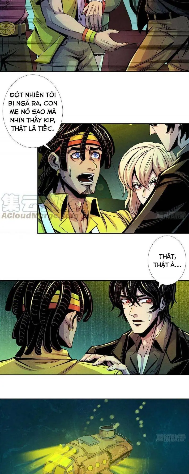 Bác Sĩ Lê Minh Chapter 3 - Trang 24