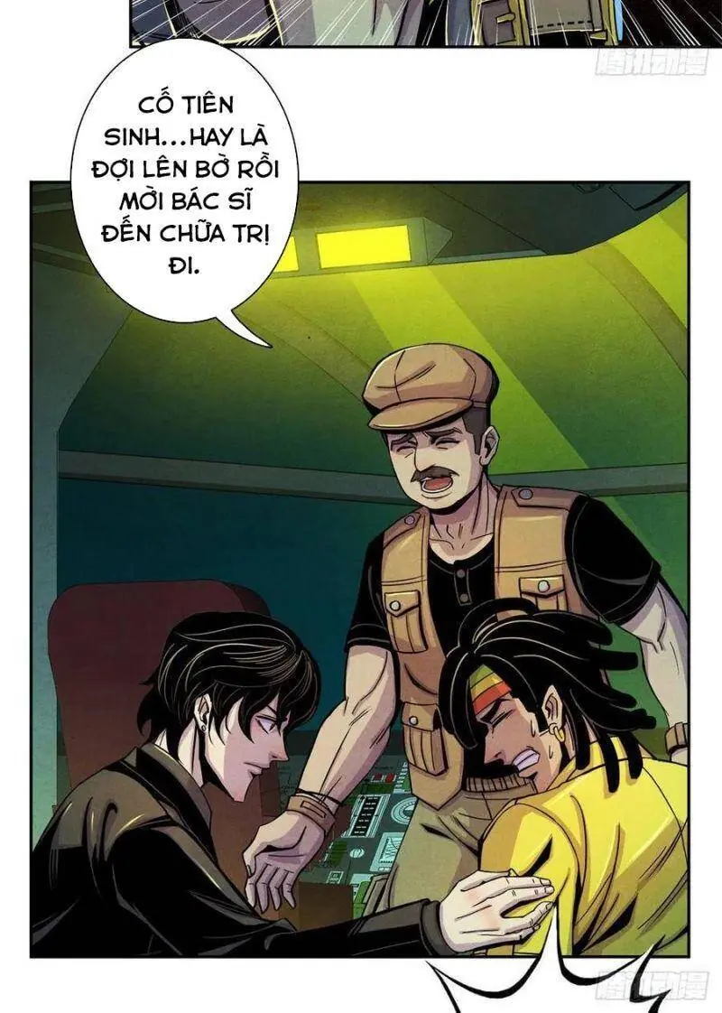 Bác Sĩ Lê Minh Chapter 3 - Trang 5