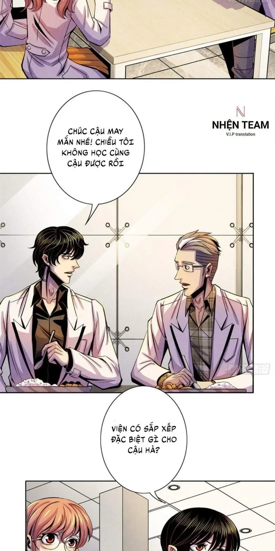 Bác Sĩ Lê Minh Chapter 30 - Trang 11