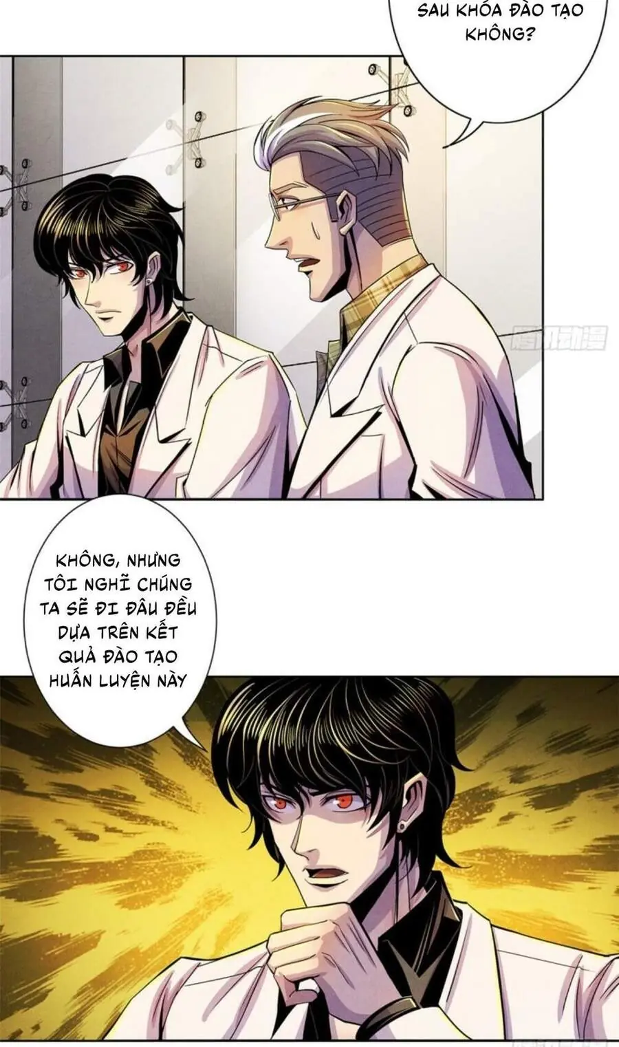 Bác Sĩ Lê Minh Chapter 30 - Trang 13