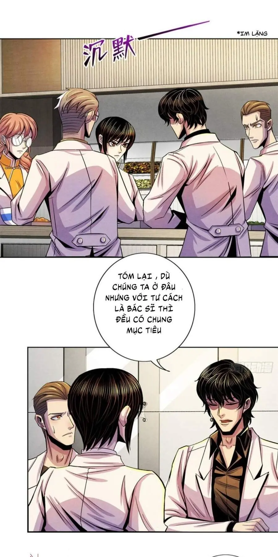Bác Sĩ Lê Minh Chapter 30 - Trang 14