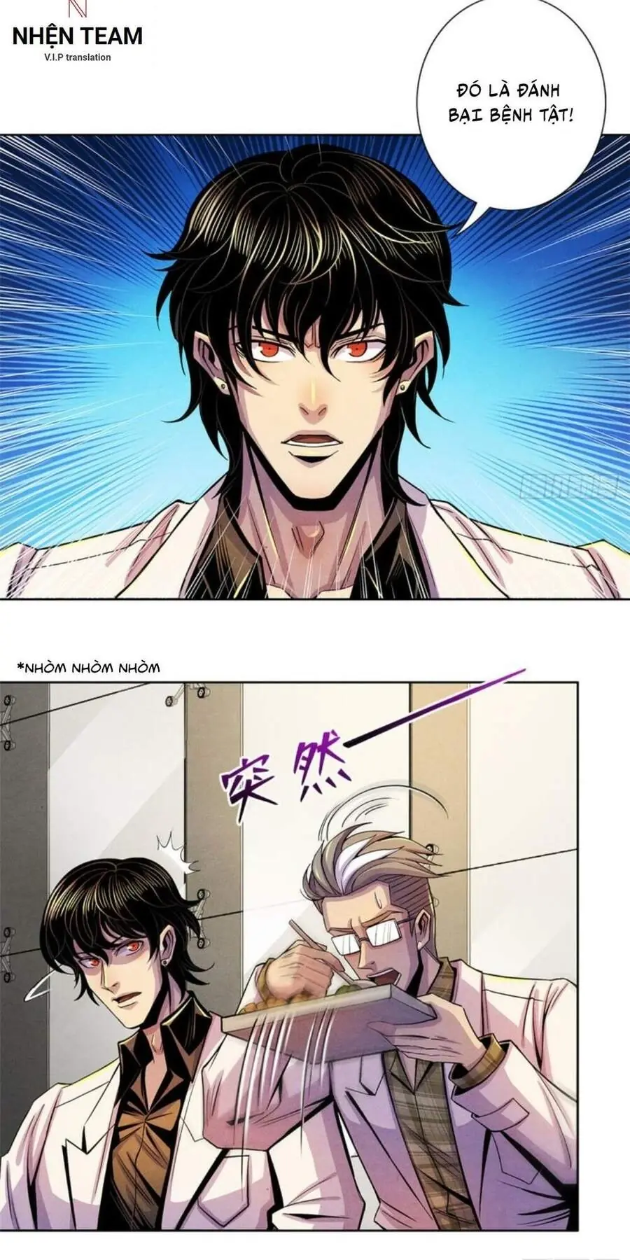 Bác Sĩ Lê Minh Chapter 30 - Trang 15