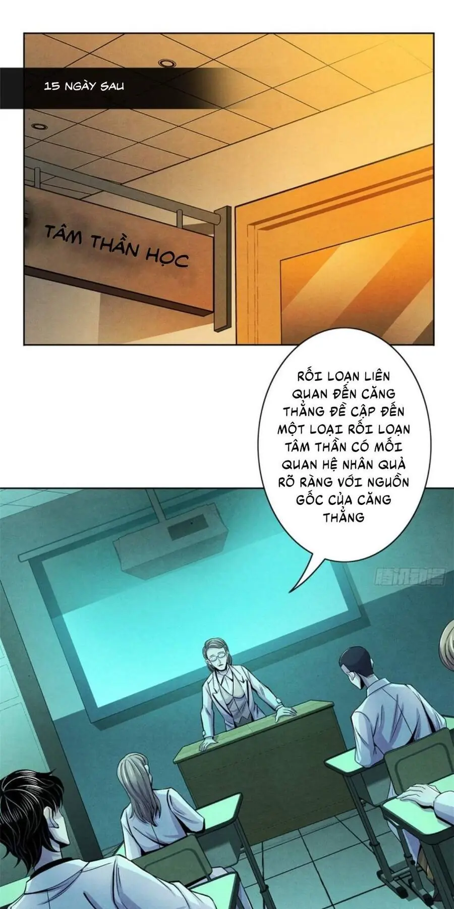 Bác Sĩ Lê Minh Chapter 30 - Trang 21