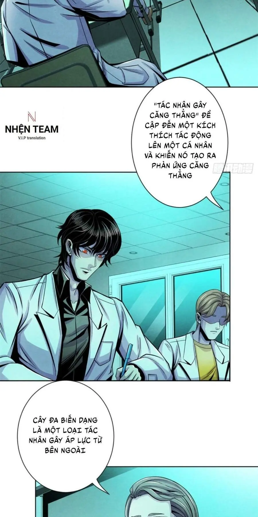 Bác Sĩ Lê Minh Chapter 30 - Trang 22