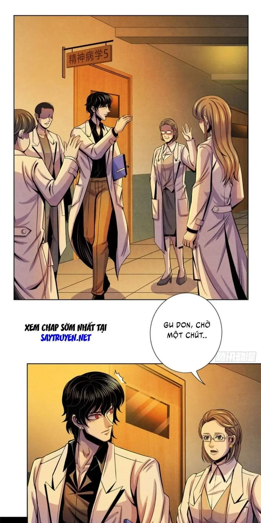 Bác Sĩ Lê Minh Chapter 30 - Trang 25
