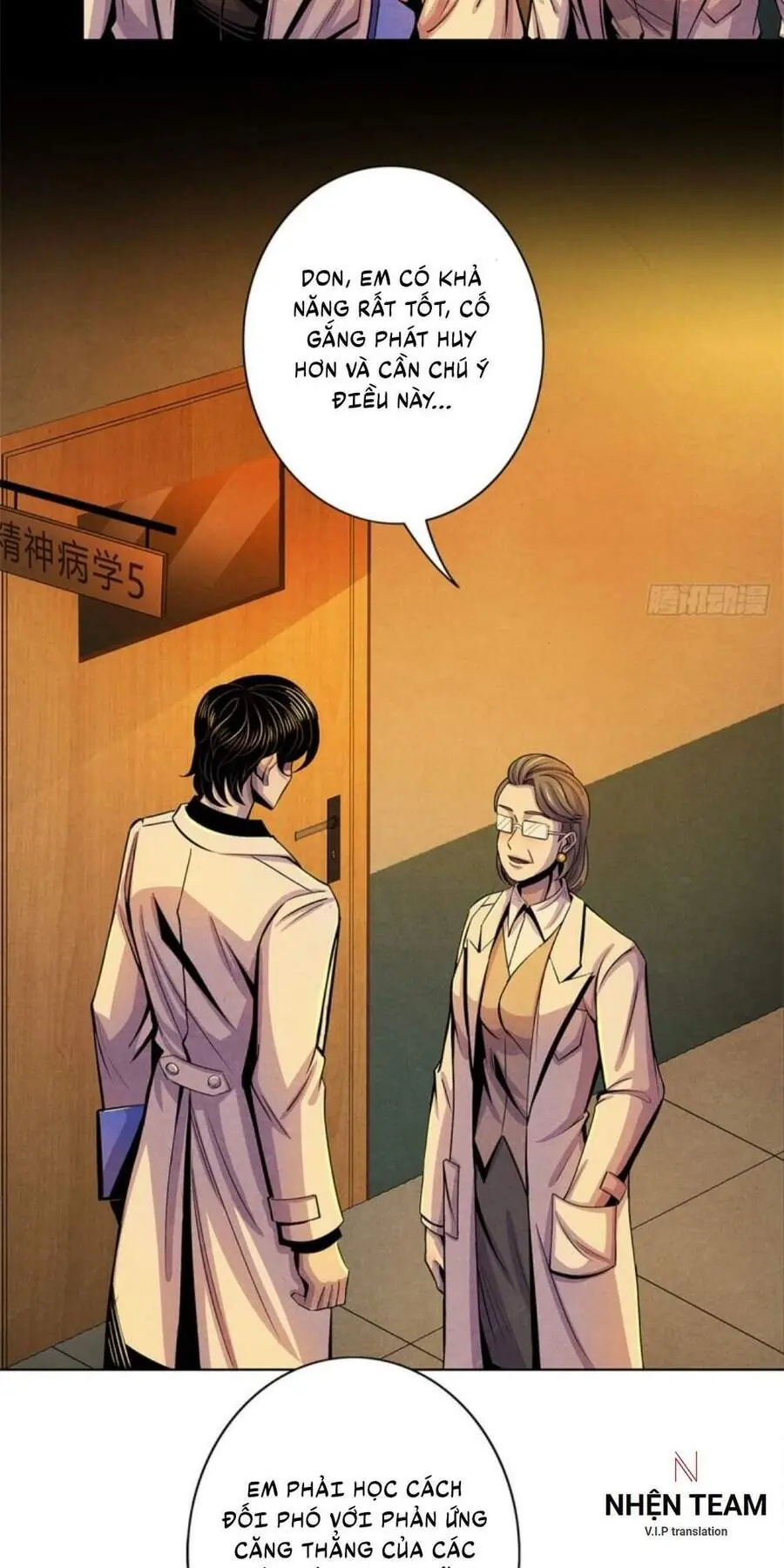 Bác Sĩ Lê Minh Chapter 30 - Trang 26