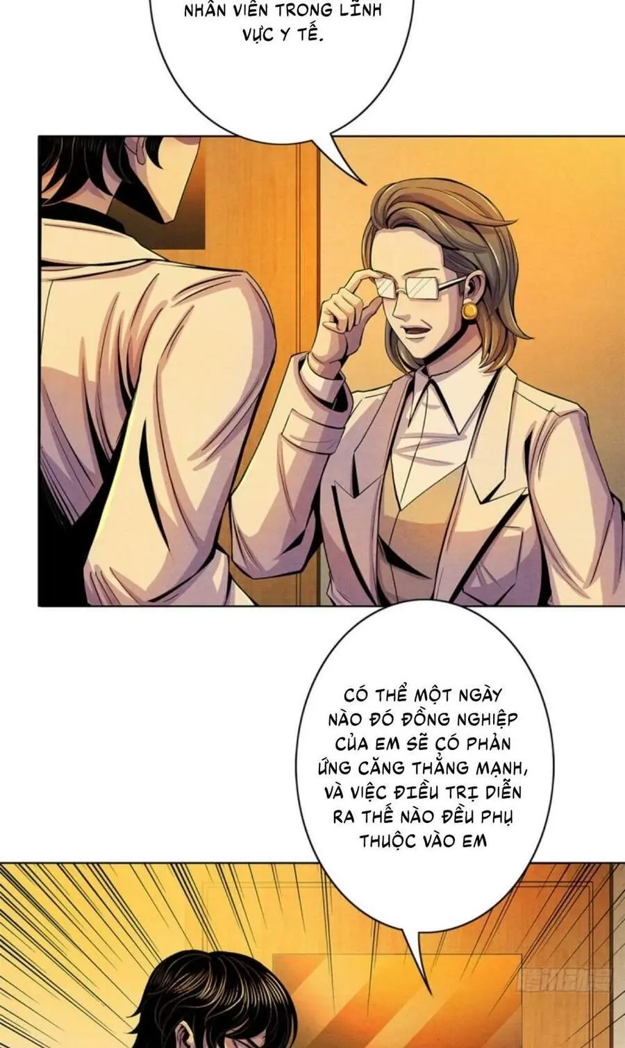 Bác Sĩ Lê Minh Chapter 30 - Trang 27