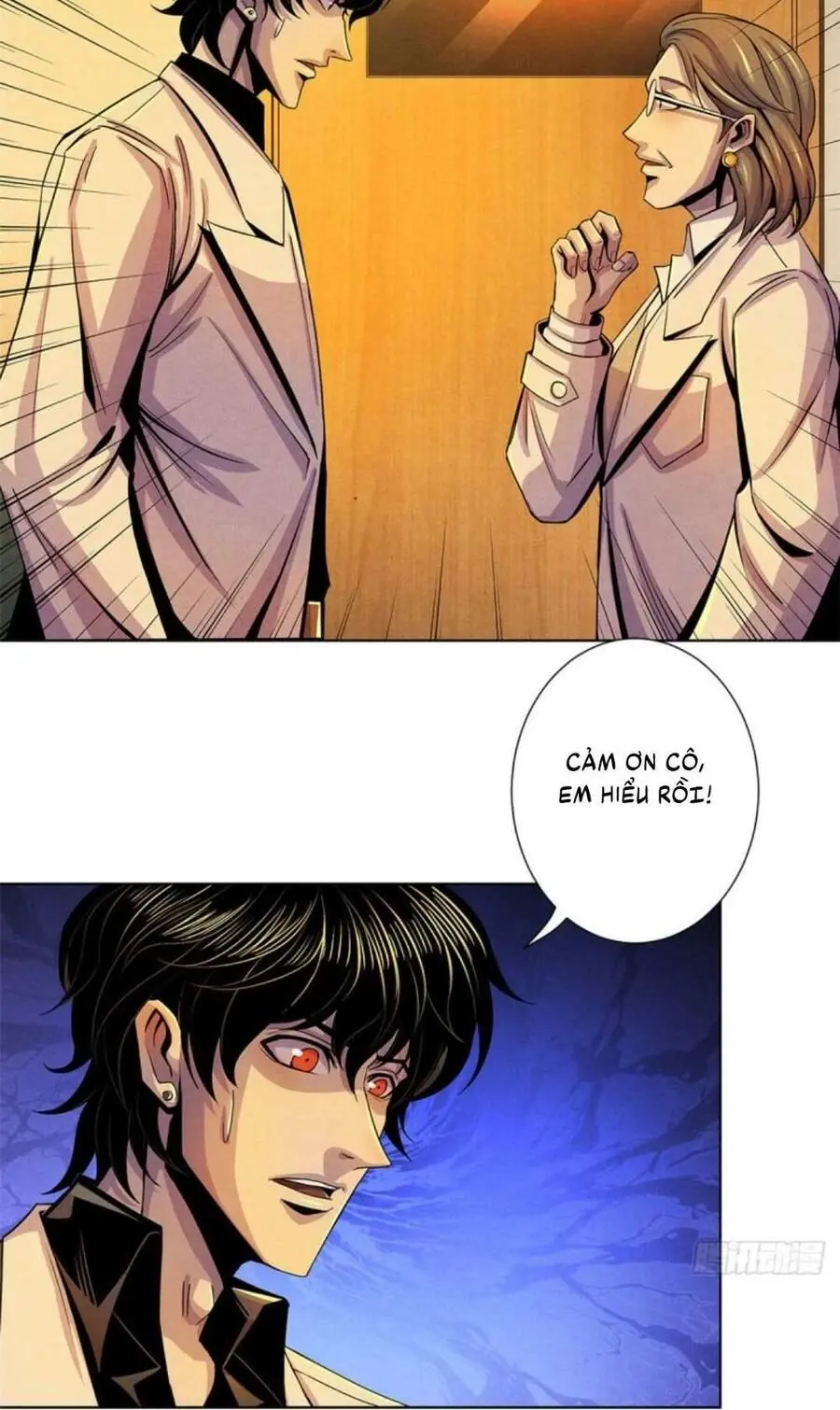 Bác Sĩ Lê Minh Chapter 30 - Trang 28