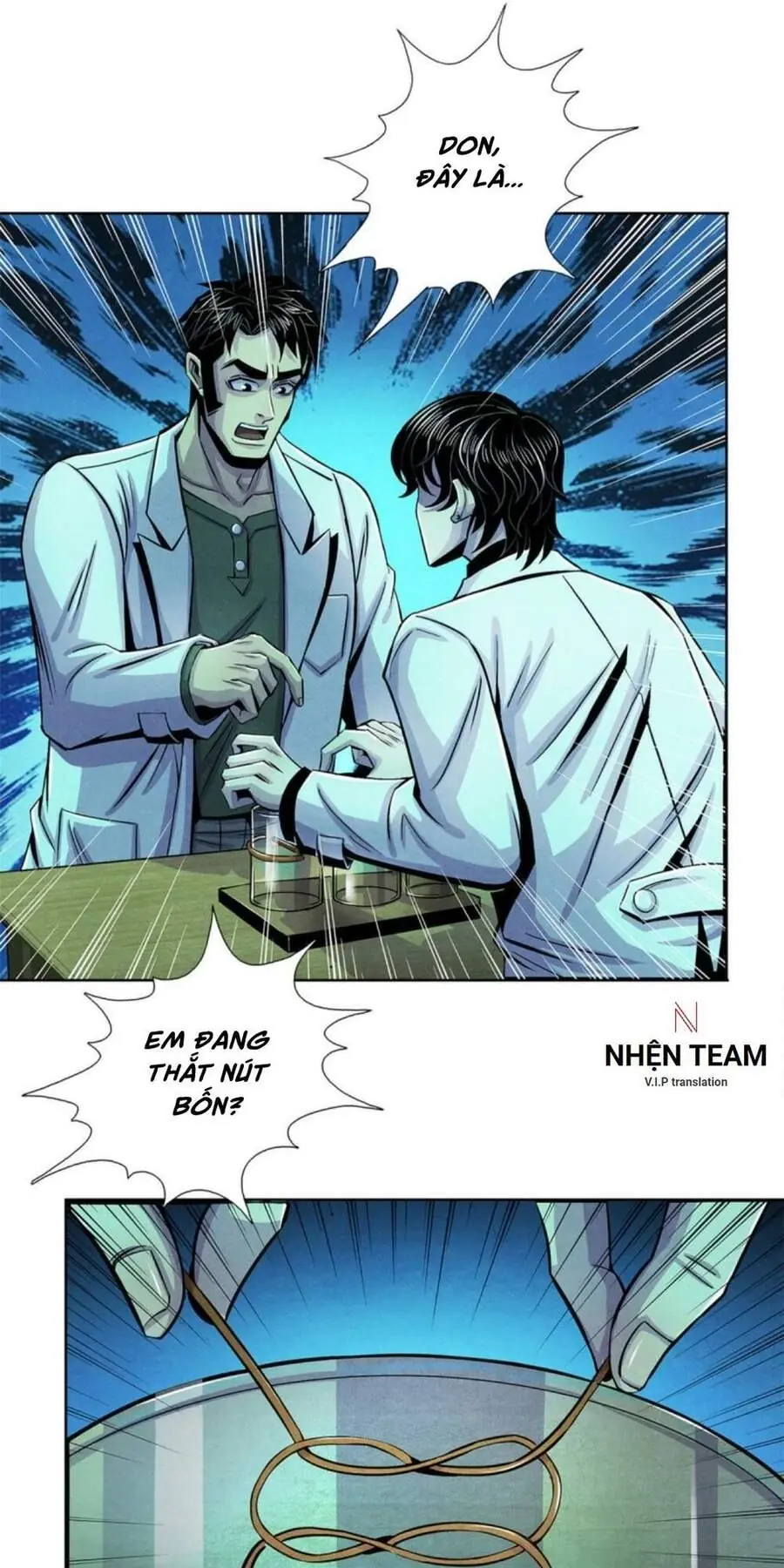 Bác Sĩ Lê Minh Chapter 30 - Trang 3