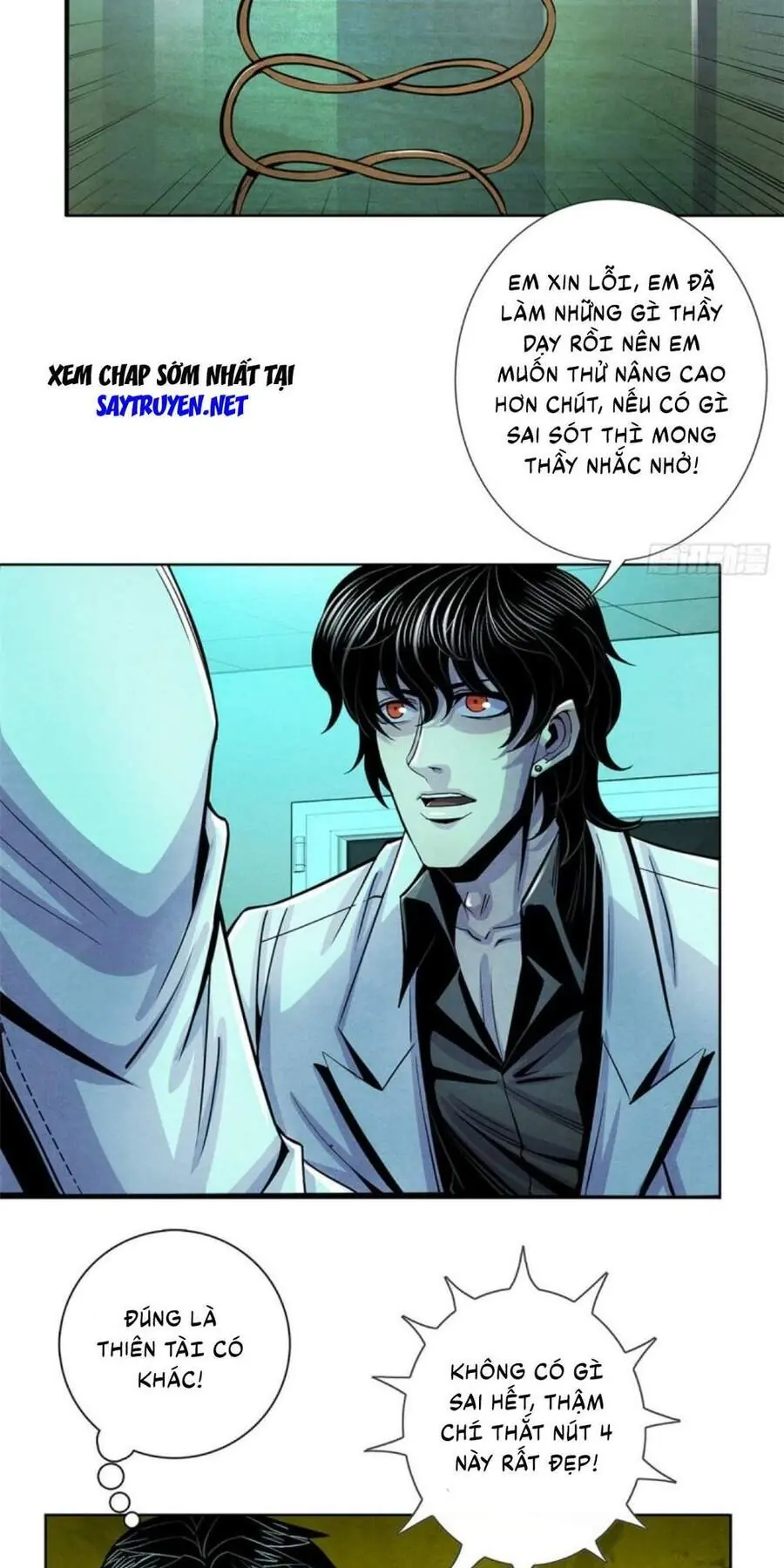 Bác Sĩ Lê Minh Chapter 30 - Trang 4