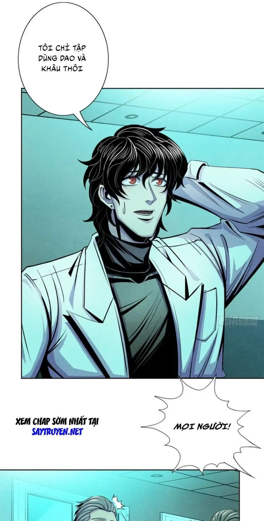 Bác Sĩ Lê Minh Chapter 30 - Trang 40