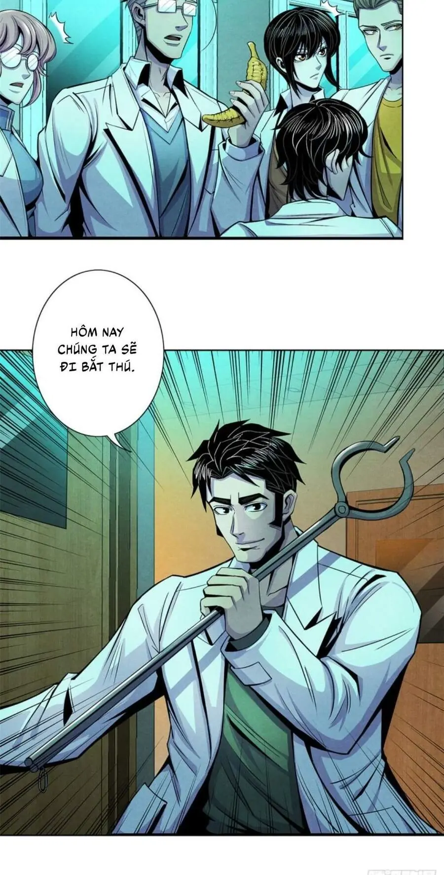 Bác Sĩ Lê Minh Chapter 30 - Trang 41