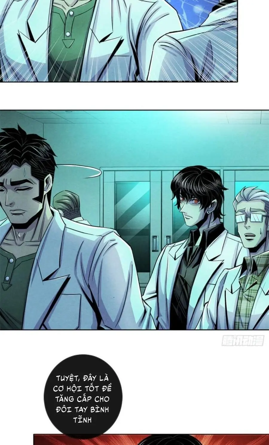 Bác Sĩ Lê Minh Chapter 30 - Trang 8