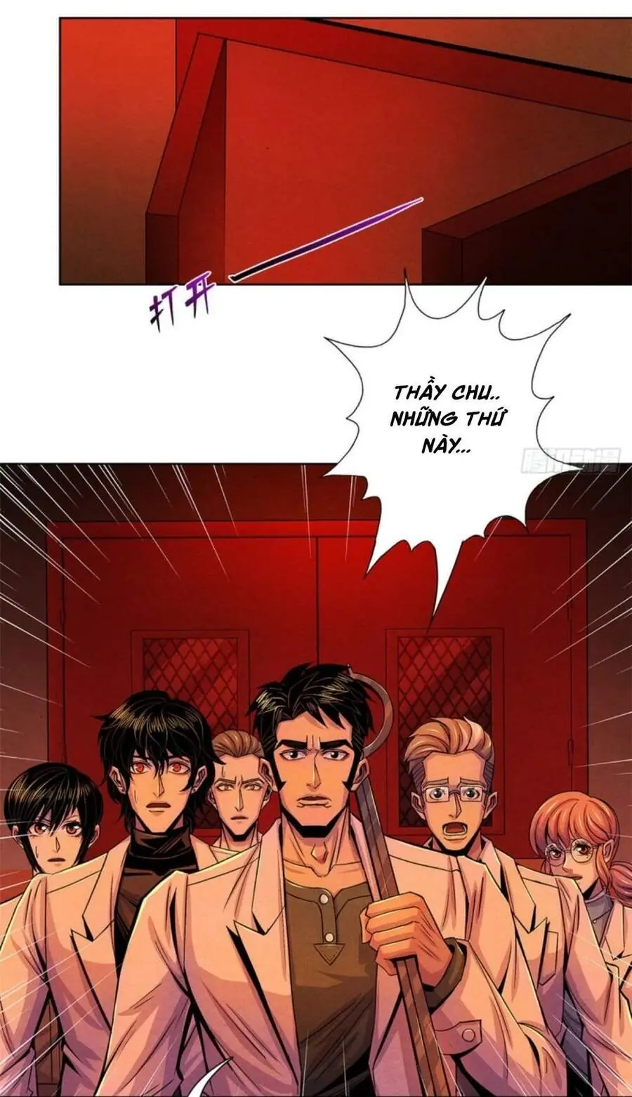 Bác Sĩ Lê Minh Chapter 31 - Trang 10