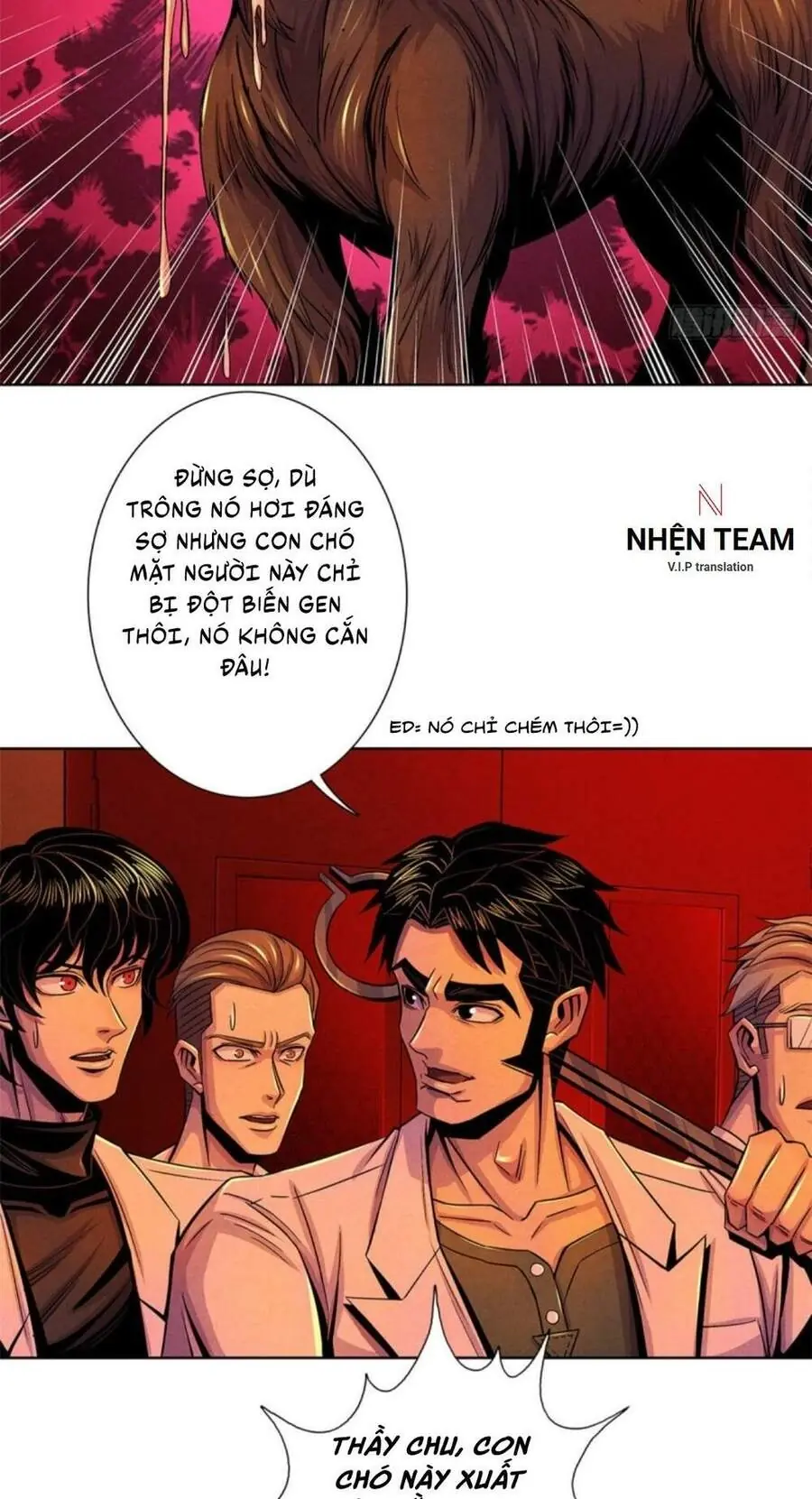 Bác Sĩ Lê Minh Chapter 31 - Trang 13