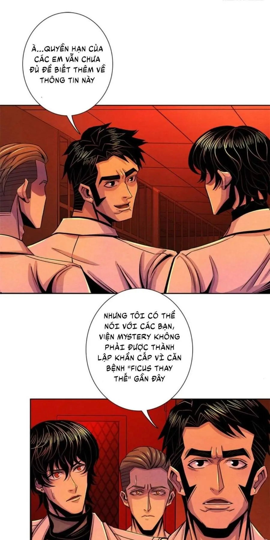 Bác Sĩ Lê Minh Chapter 31 - Trang 15