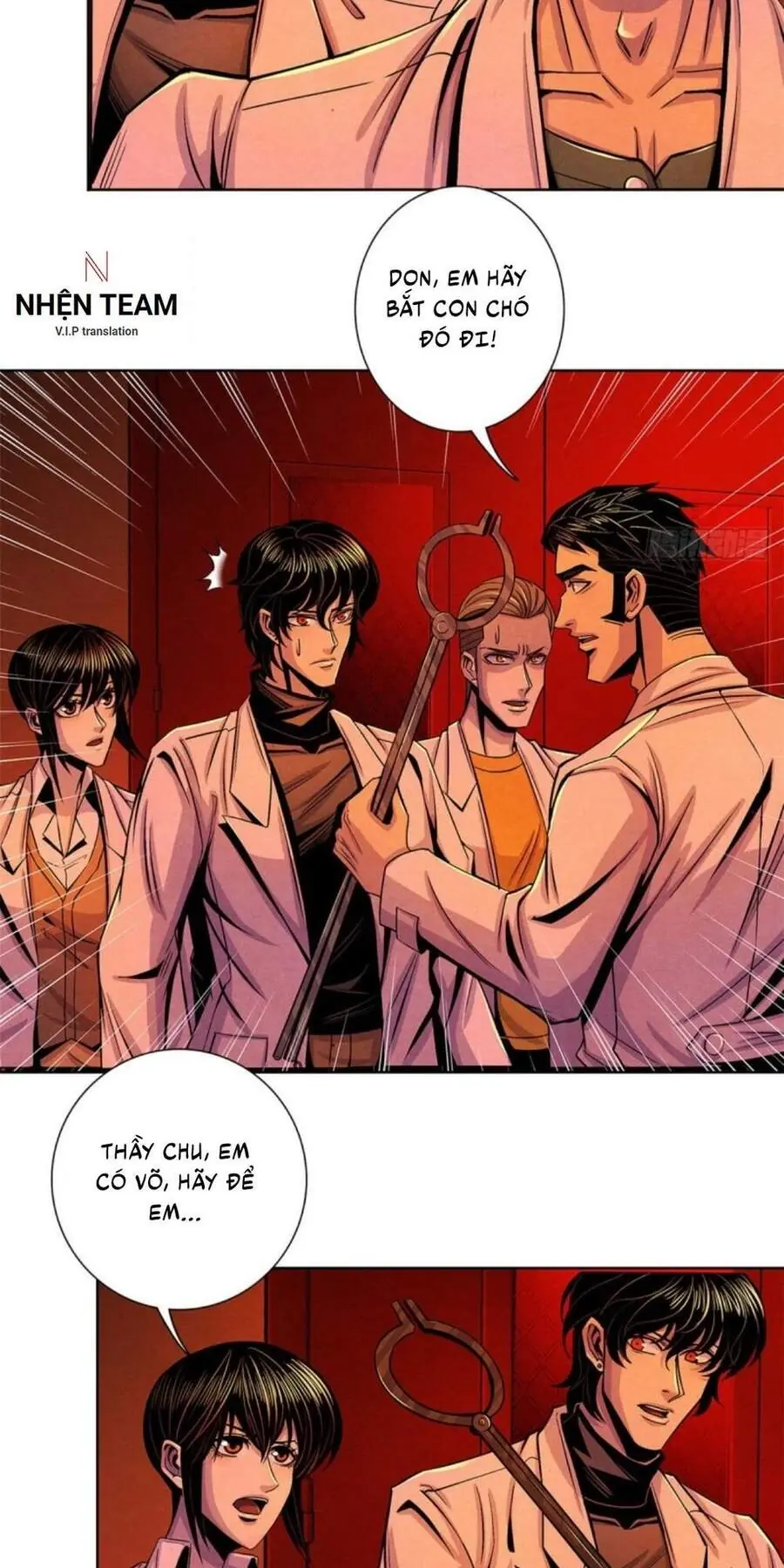 Bác Sĩ Lê Minh Chapter 31 - Trang 16