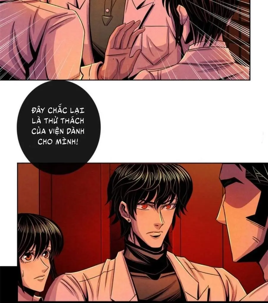 Bác Sĩ Lê Minh Chapter 31 - Trang 18