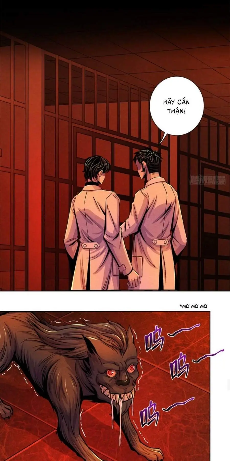 Bác Sĩ Lê Minh Chapter 31 - Trang 19