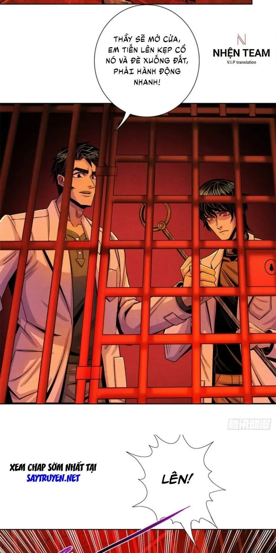 Bác Sĩ Lê Minh Chapter 31 - Trang 20