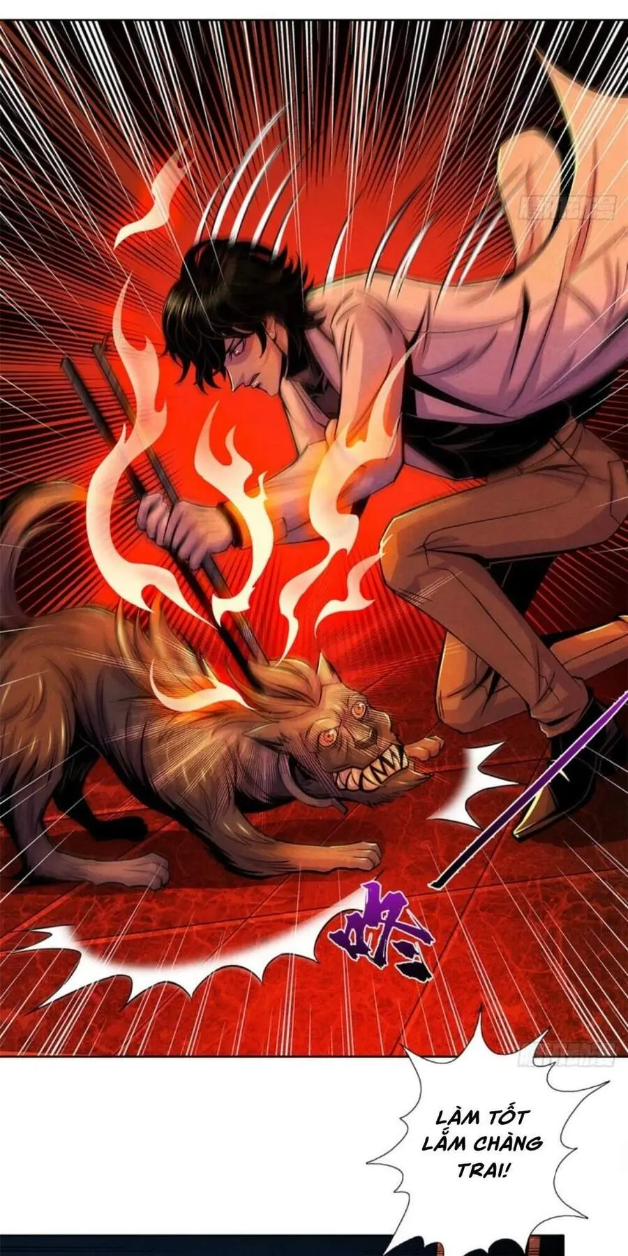 Bác Sĩ Lê Minh Chapter 31 - Trang 23