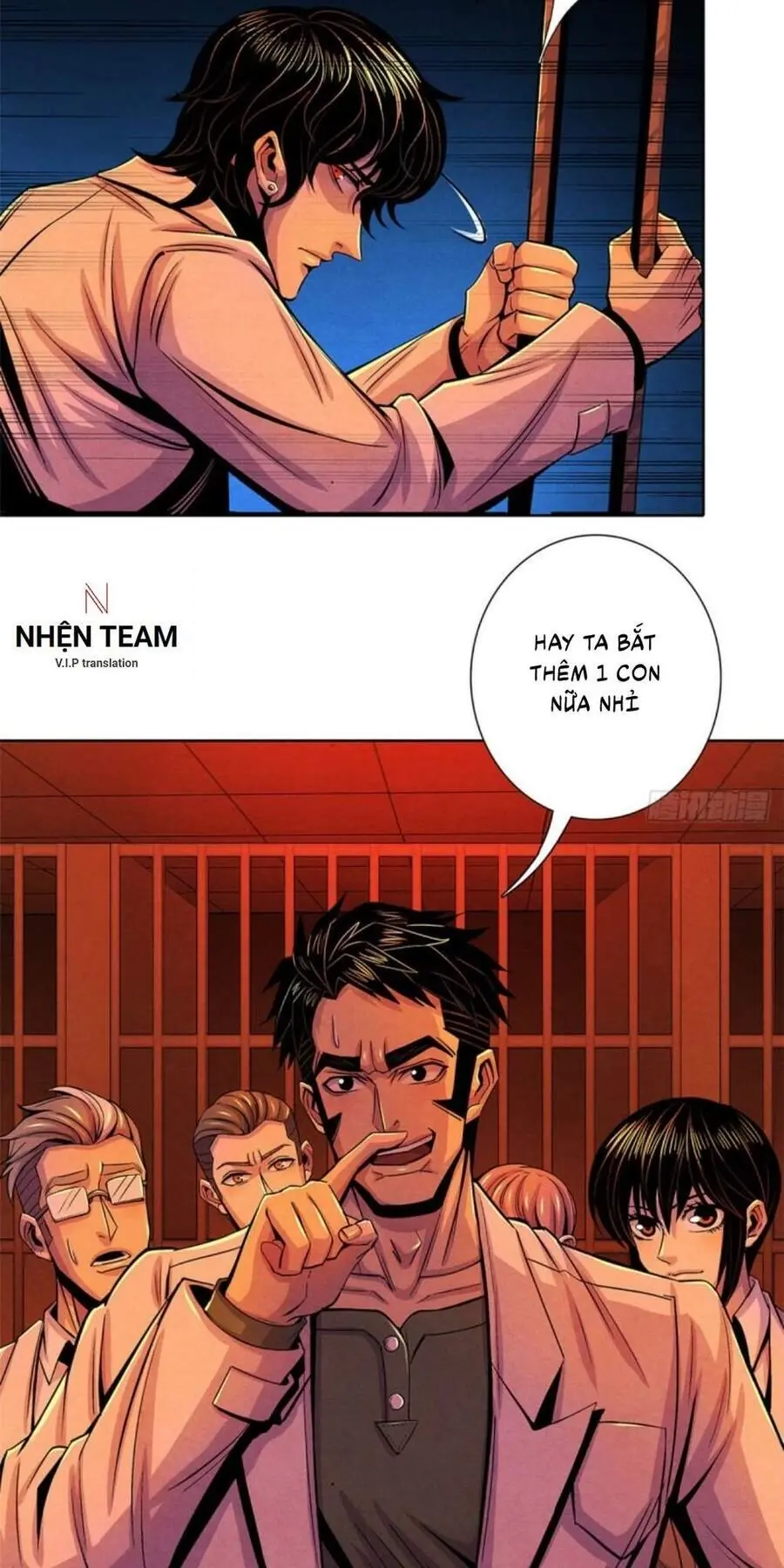 Bác Sĩ Lê Minh Chapter 31 - Trang 24