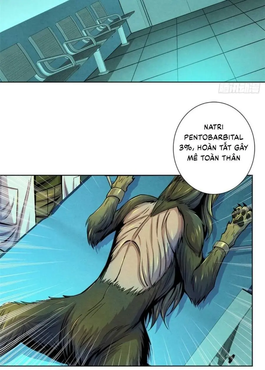 Bác Sĩ Lê Minh Chapter 31 - Trang 26