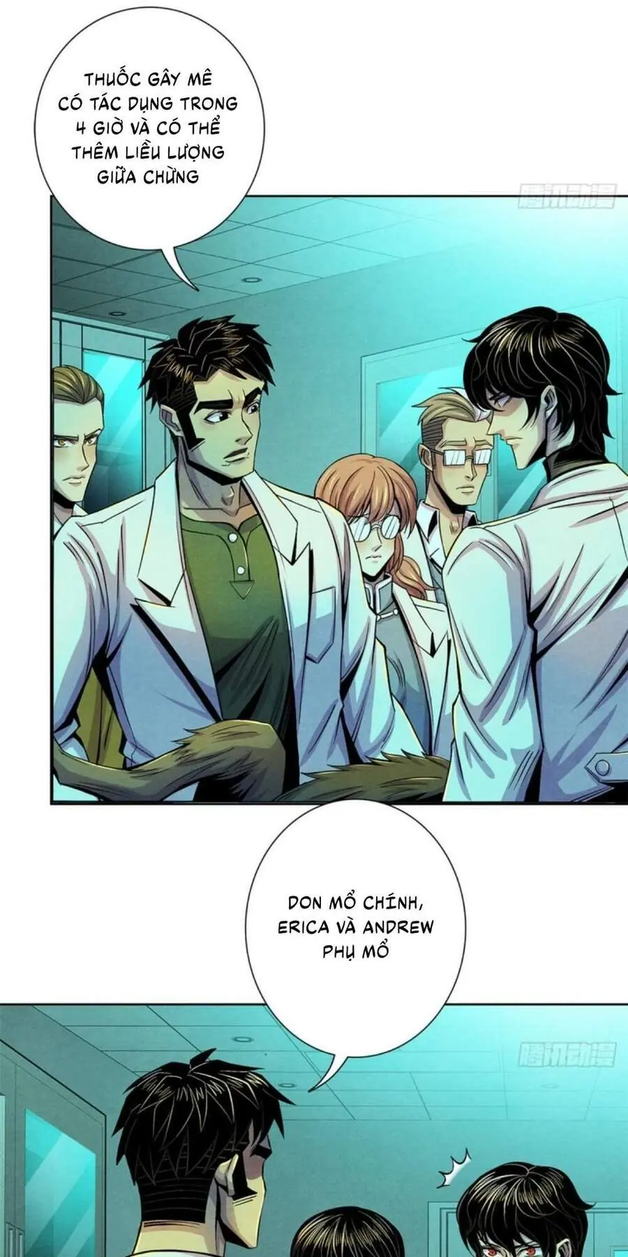 Bác Sĩ Lê Minh Chapter 31 - Trang 27