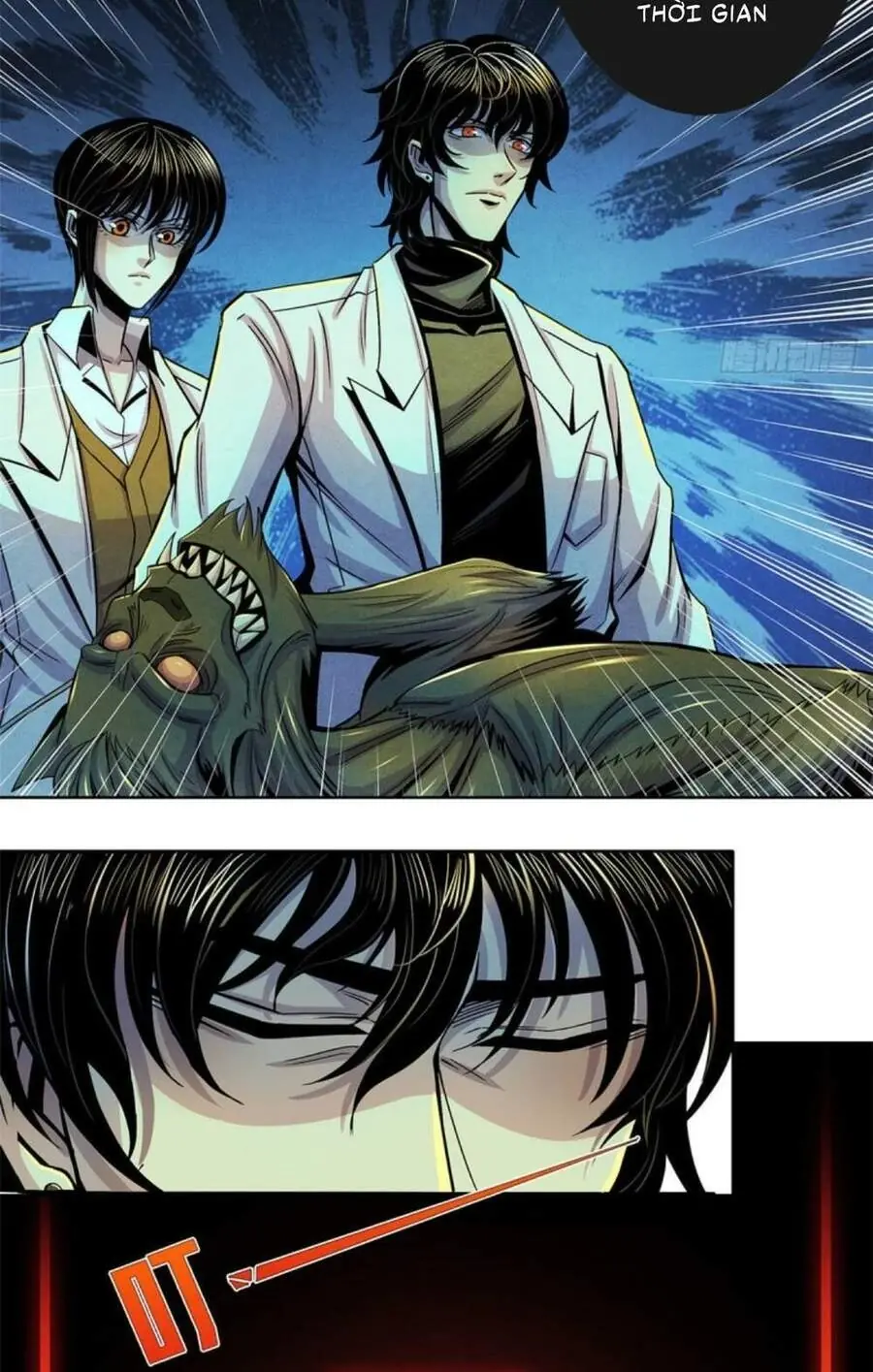 Bác Sĩ Lê Minh Chapter 31 - Trang 29