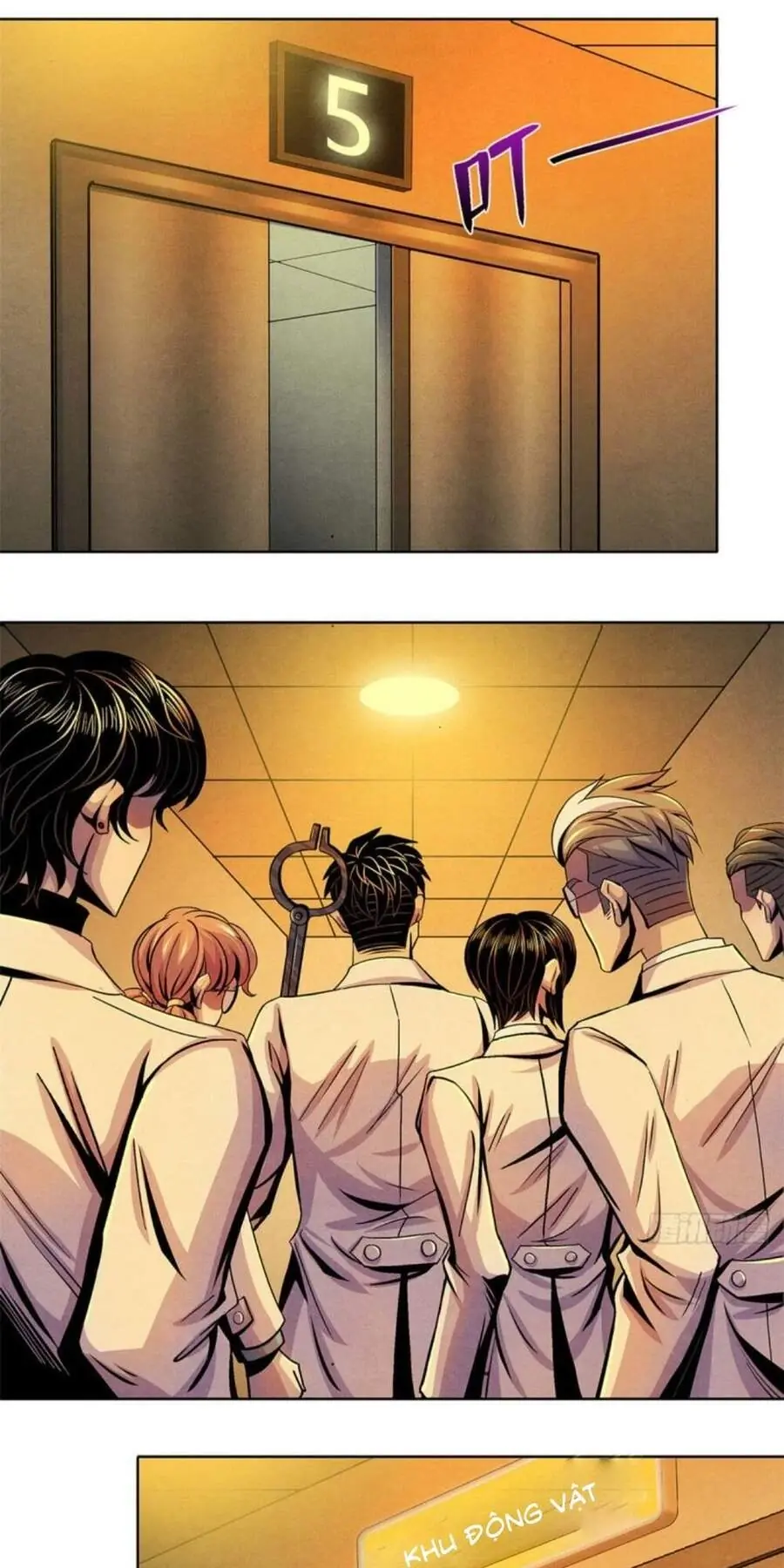 Bác Sĩ Lê Minh Chapter 31 - Trang 3