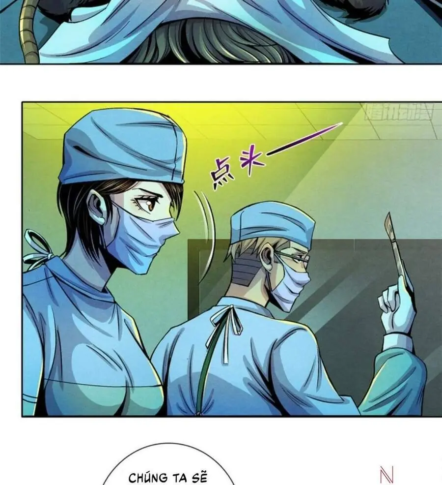 Bác Sĩ Lê Minh Chapter 31 - Trang 33