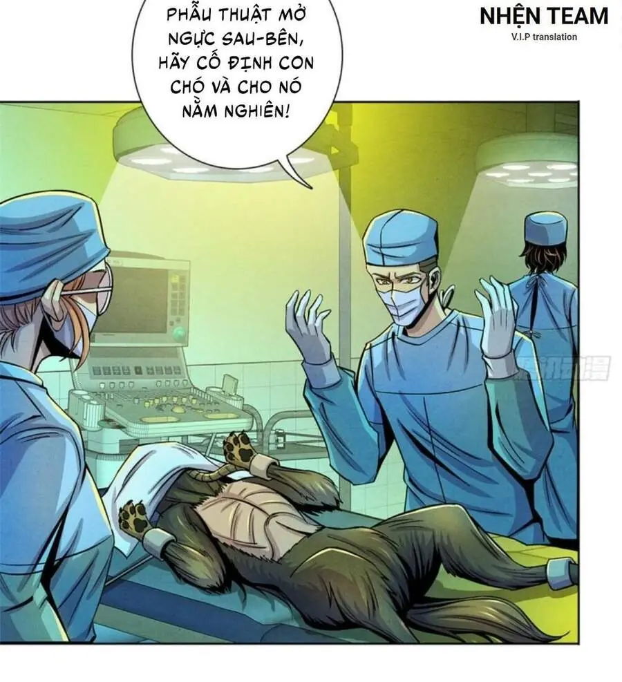 Bác Sĩ Lê Minh Chapter 31 - Trang 34